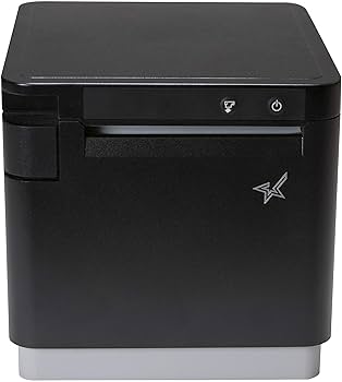 スター精密 MCP31L レシートプリンター mC-Print3 ブラック 黒 mC-Print3シリーズ | スター精密株式会社
